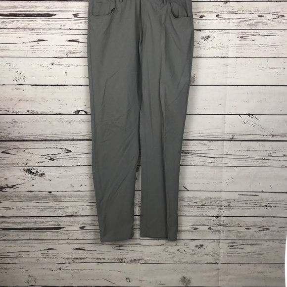 Calvin Klein Stretch Pants - Picture 3 of 6